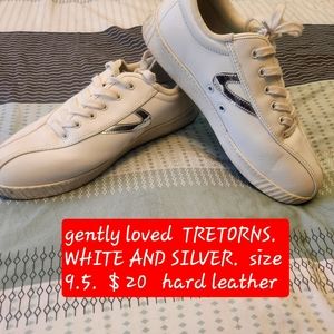 Tretorn sneakers
